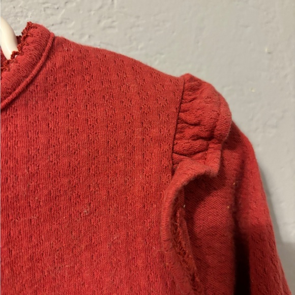 Rabbit and bear organic cotton toddler jacket 3t - Picture 6 of 7